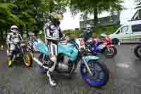 Middle Group Blue Bikes